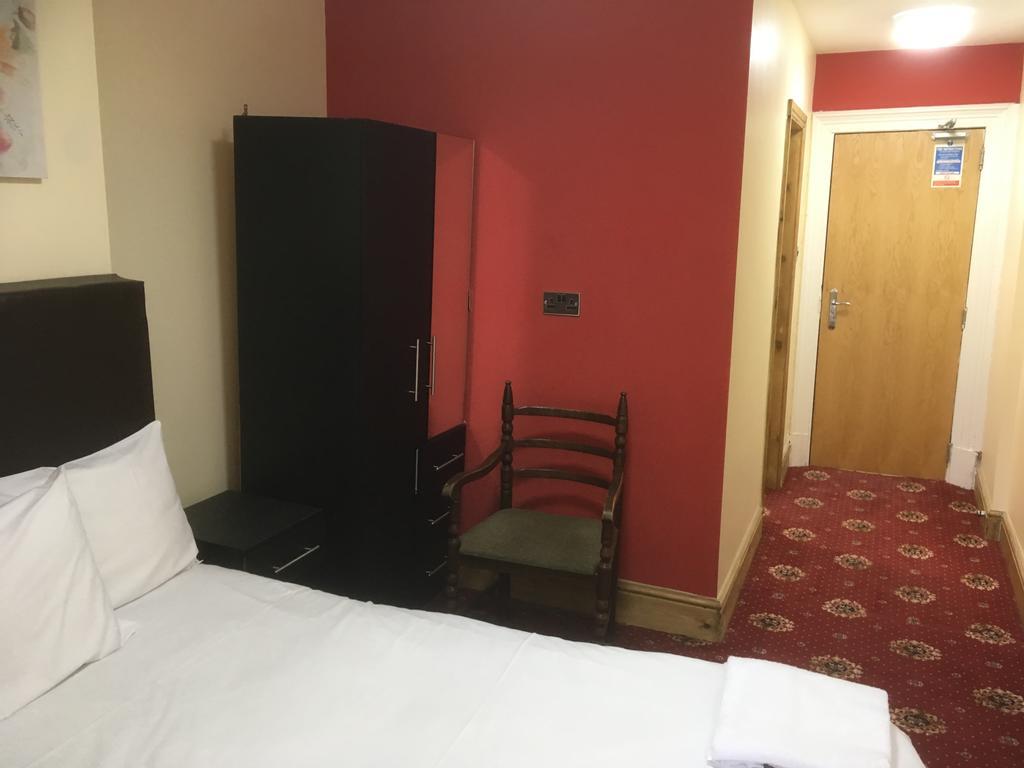 The Park Hotel Bradford  Ngoại thất bức ảnh