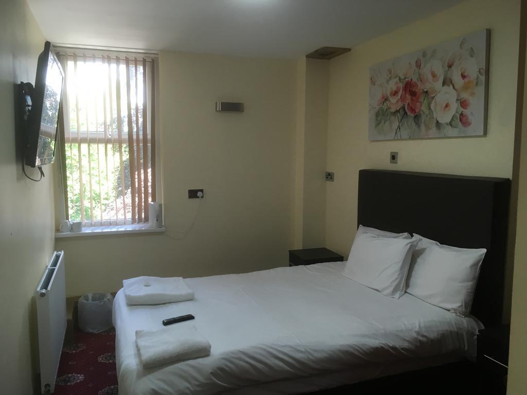The Park Hotel Bradford  Ngoại thất bức ảnh