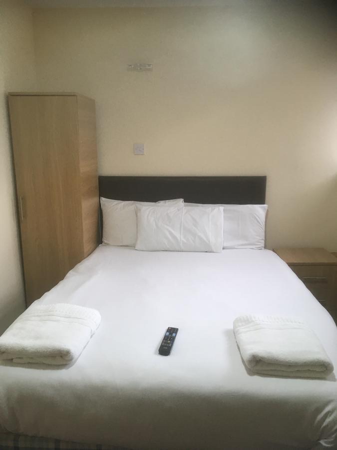 The Park Hotel Bradford  Ngoại thất bức ảnh