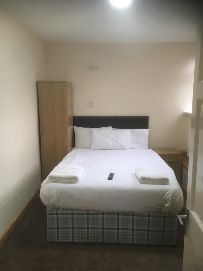 The Park Hotel Bradford  Ngoại thất bức ảnh