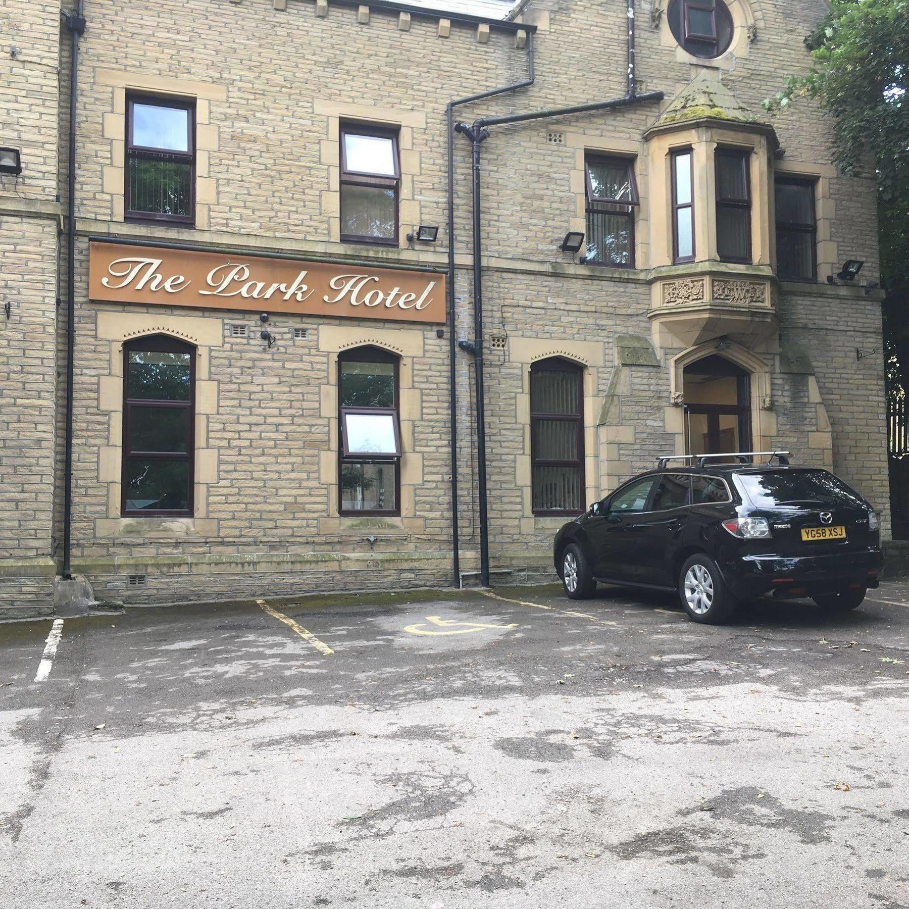 The Park Hotel Bradford  Ngoại thất bức ảnh