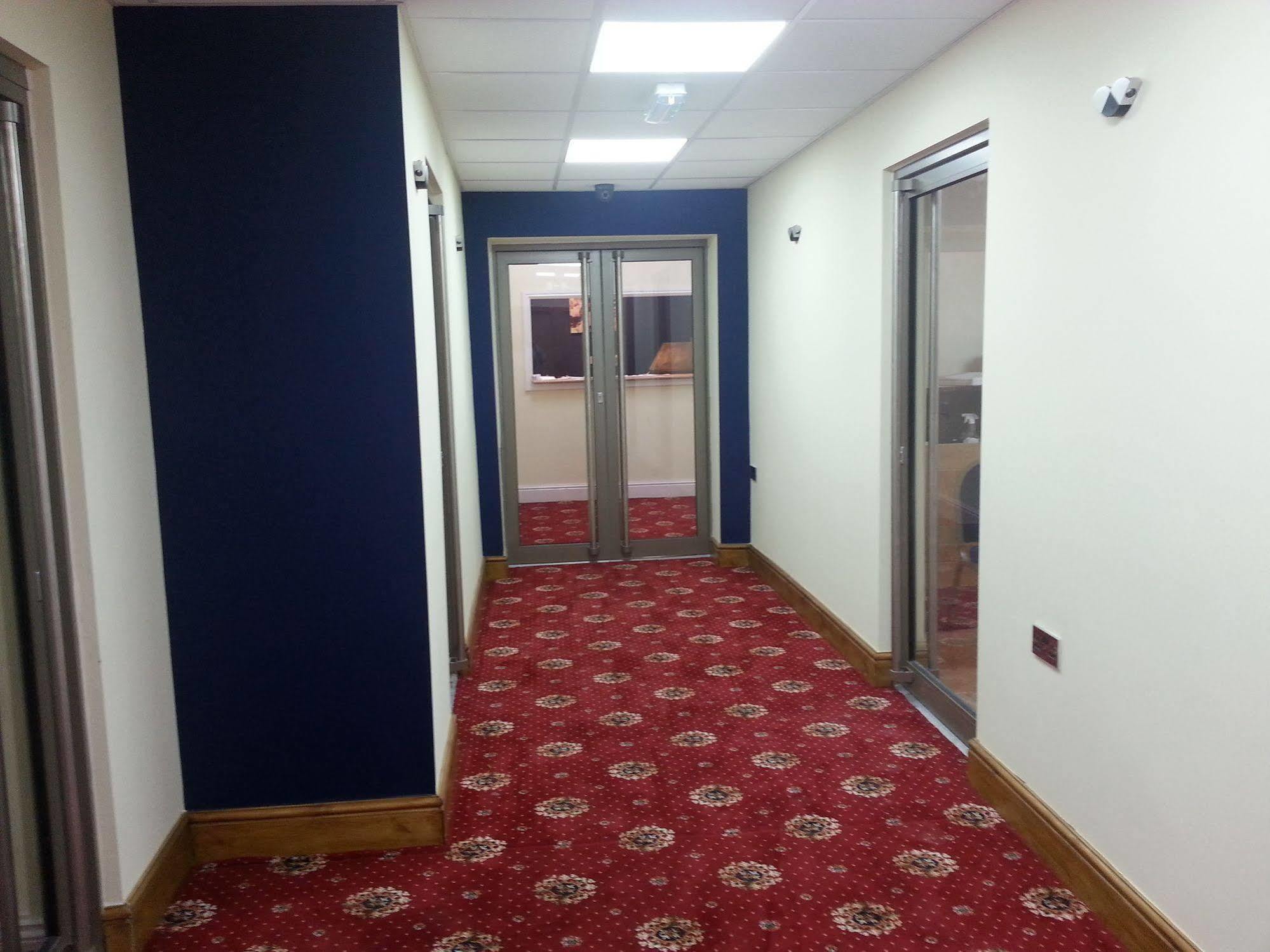 The Park Hotel Bradford  Ngoại thất bức ảnh