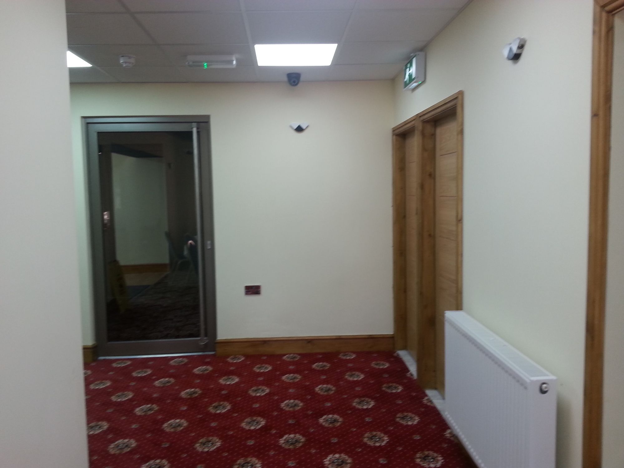 The Park Hotel Bradford  Ngoại thất bức ảnh
