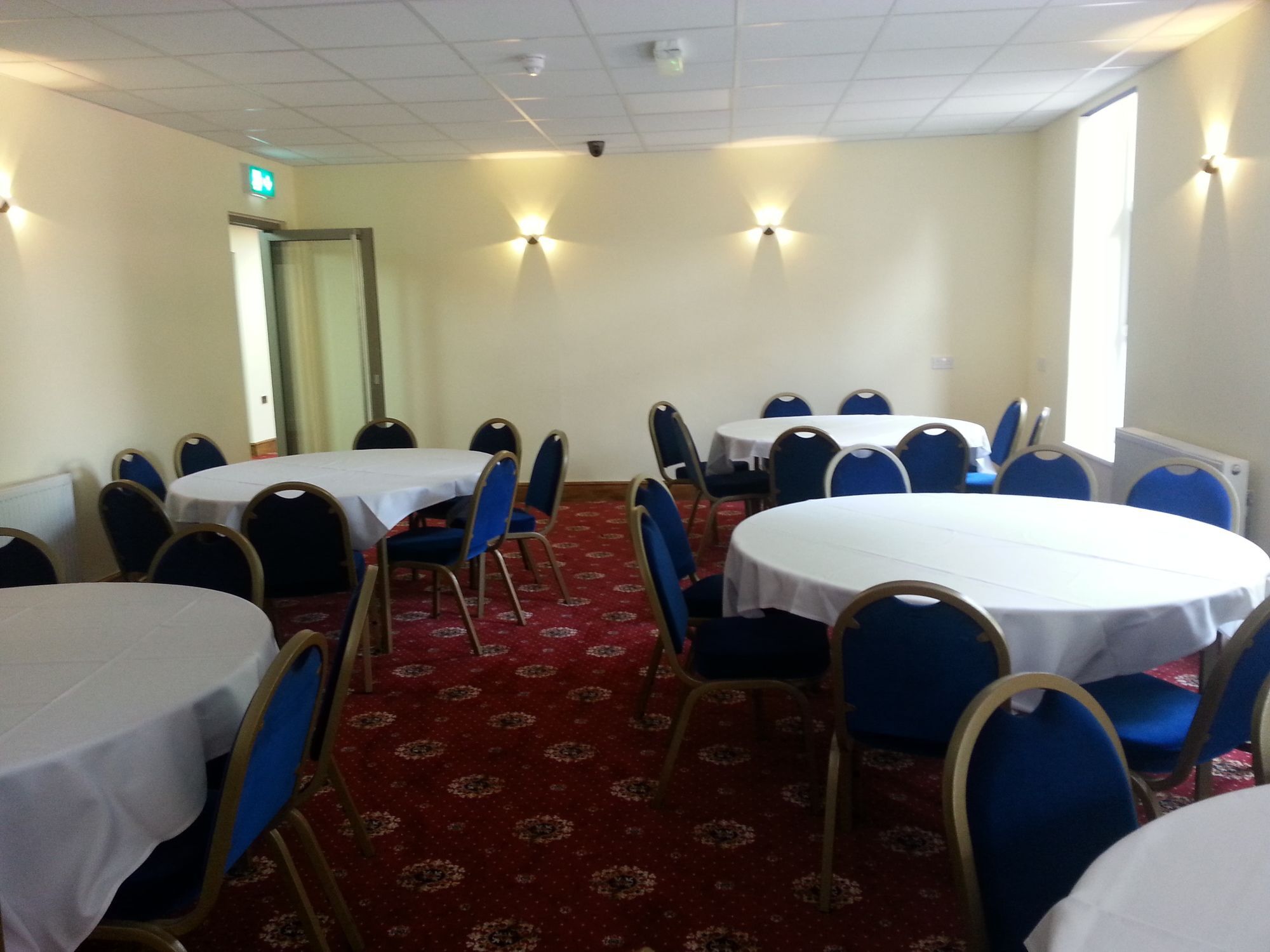 The Park Hotel Bradford  Ngoại thất bức ảnh
